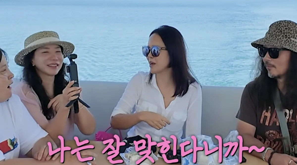 백지영, LA서 20억대 요트에 푹 빠졌다 “한 달 유지비 3000만원?”
