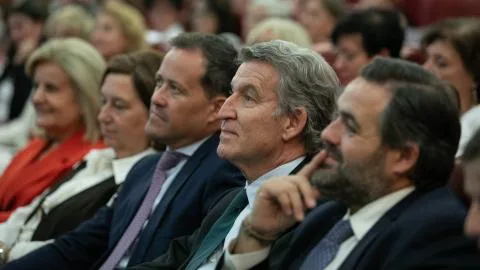 Feijóo culpa al PSOE del "desahucio" de 75 familias de guardias en Toledo pese a que el alcalde frenó el nuevo cuartel