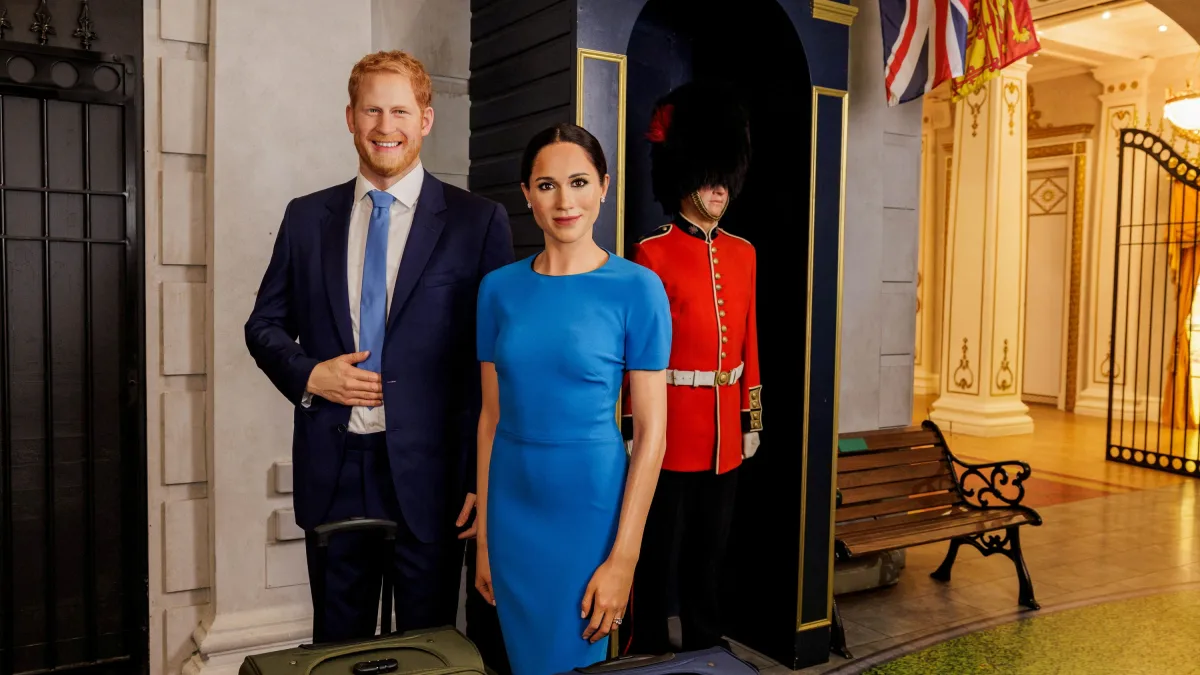 Rückkehr nach England: Was haben Harry und Meghan vor?