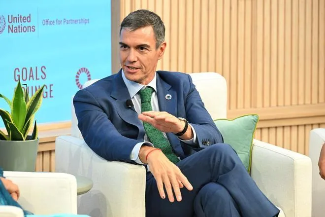 Sánchez pide al Congreso apoyo y empatía al decreto de vivienda para evitar la tragedia social como el desahucio de Maricarmen’