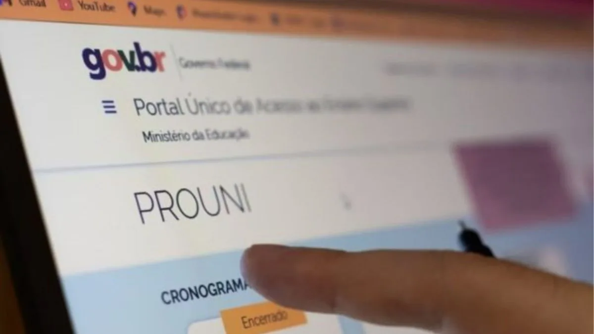 Prazo para estudantes comprovarem documentação do ProUni encerra em 14 de agosto