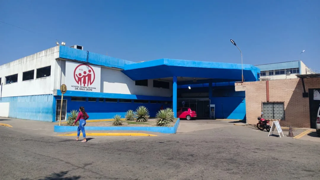 15 dias lleva paralizada Unidad de Oncología del Hospital de Guaiparo