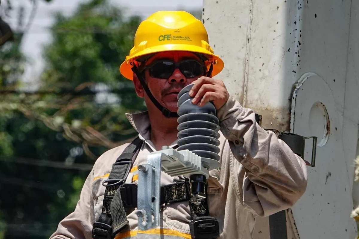 Exige Alcalde de Saltillo a CFE garantizar suministro eléctrico tras afectaciones en pozos de agua