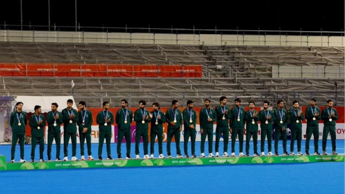 Bangladesh Replace Pakistan In Asian Champions Trophy Punjab 2026