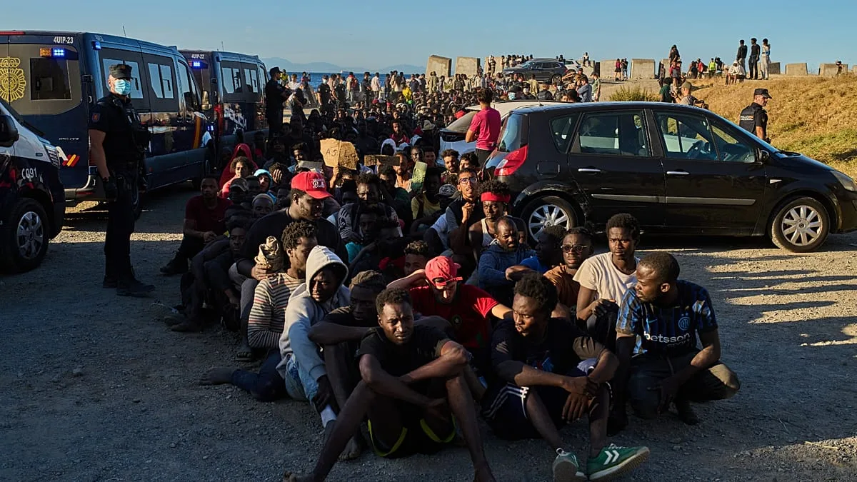 Marrocos acusa Espanha de agredir migrantes em Ceuta e reivindica soberania