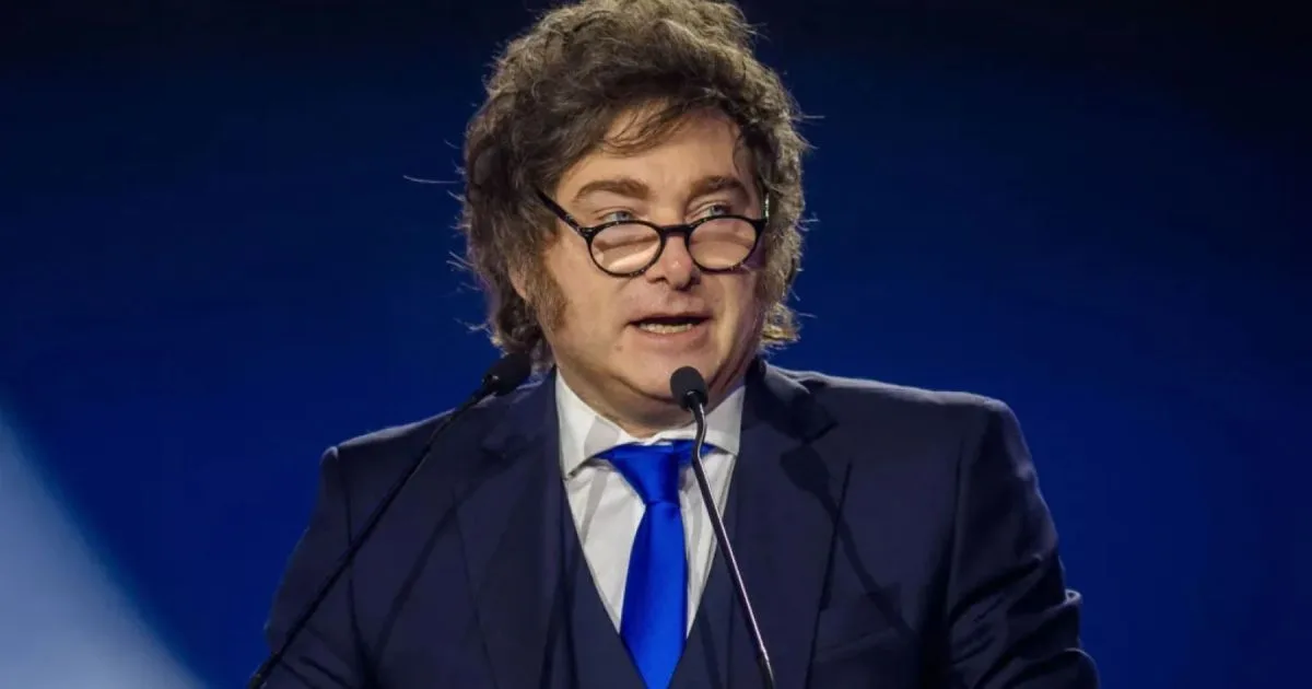 Javier Milei sobre los niveles de consumo: «Cae a pedazos la estupidez mayúscula de ‘la gente no llega a fin de mes'»