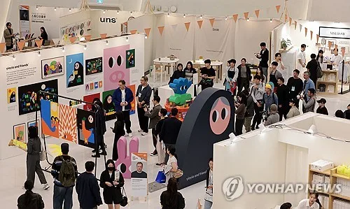세계 디자인 1천204개 작품 서울로…'서울디자인위크' 개막