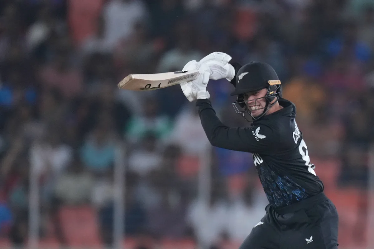 Chapman and Foulkes to miss India T20I series with injuries