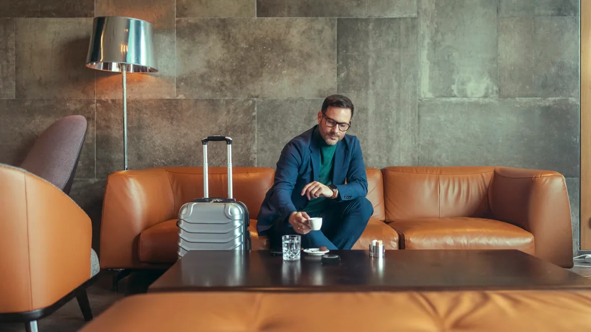 Amex announces 2 new Centurion Lounges near New York City and in London, plus updates to two locations. These credit cards can get you in