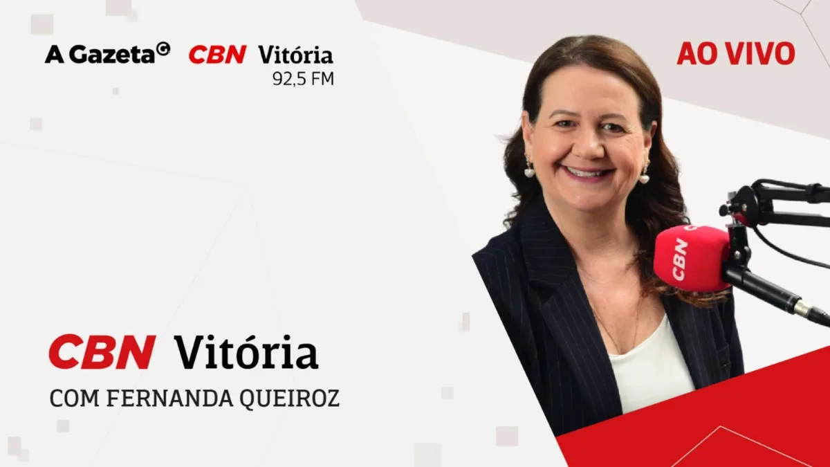 CBN Vitória ao vivo: trânsito alterado na Terceira Ponte; por que evitar o consumo excessivo de açúcar?