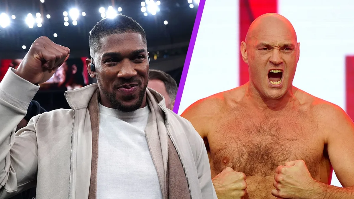 Fury gegen Joshua endlich fix - Jahrhundert-Kampf steigt mitten in der Nacht