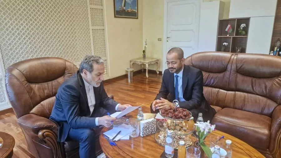 Iran-Krieg: Omans Außenminister: Treffen zu Straße von Hormus verschoben