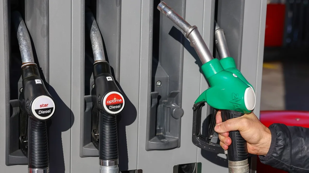 Precio de la gasolina en España 2026: las tarifas más altas y más bajas hoy