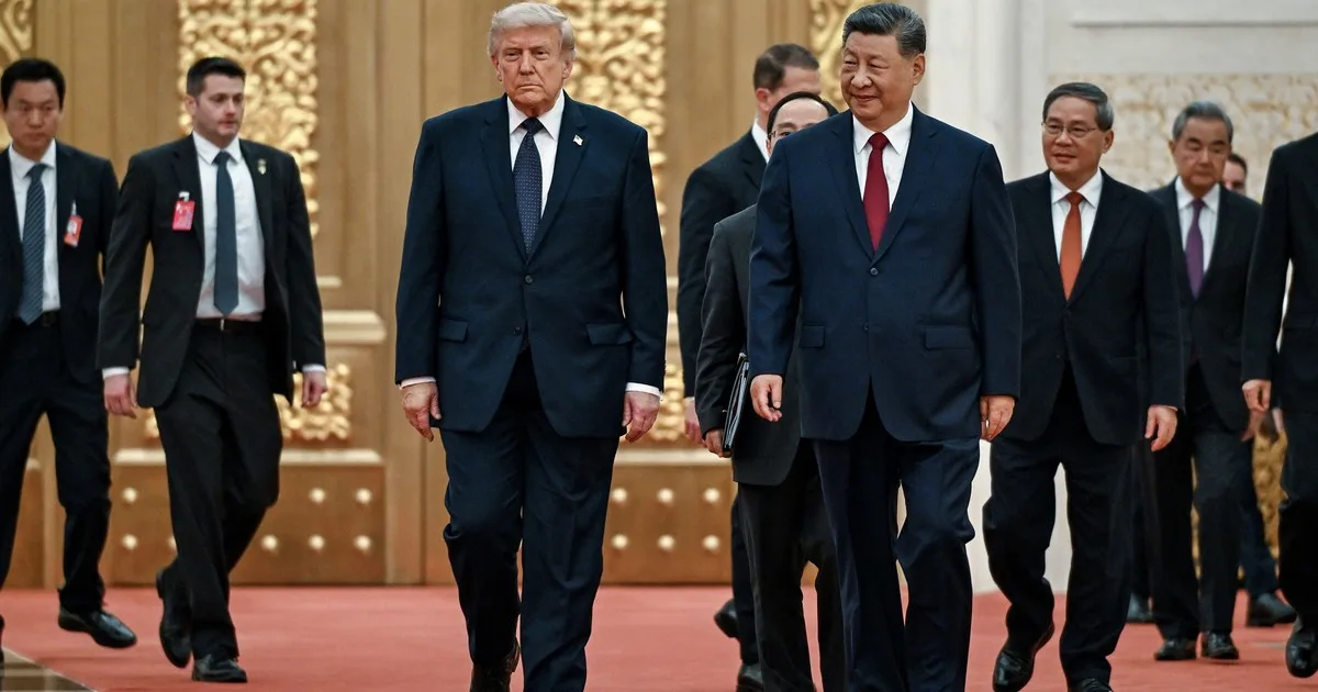 China y EE.UU. ofrecen muestras contrapuestas de su poderío mundial