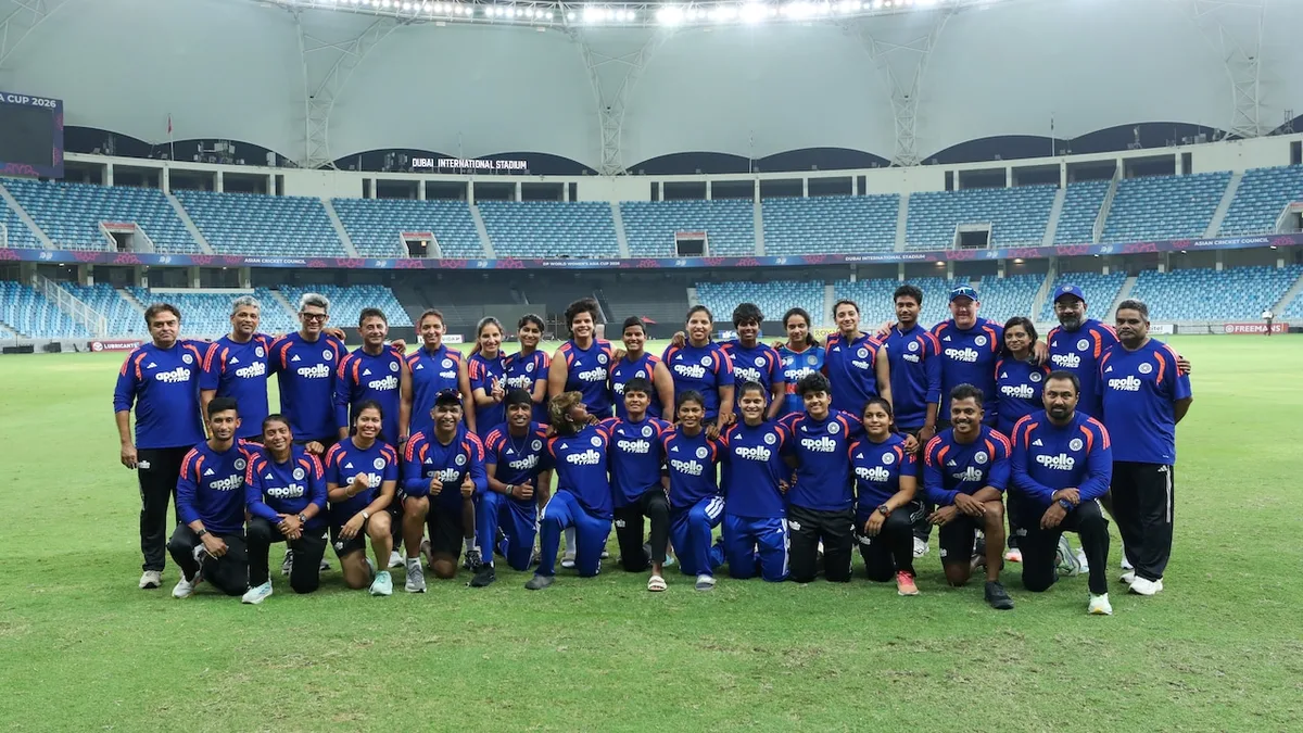 "Proud Moment For Indian Cricket": PM Narendra Modi On Women's Asia Cup Triumph