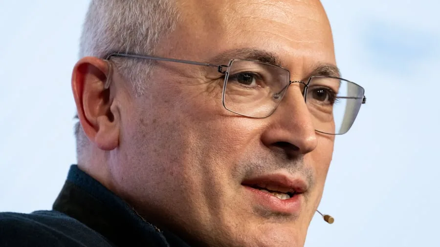 Putin-Kritiker: Michail Chodorkowski im Interview: „Fast die gesamte russische Elite ist gegen den Krieg“