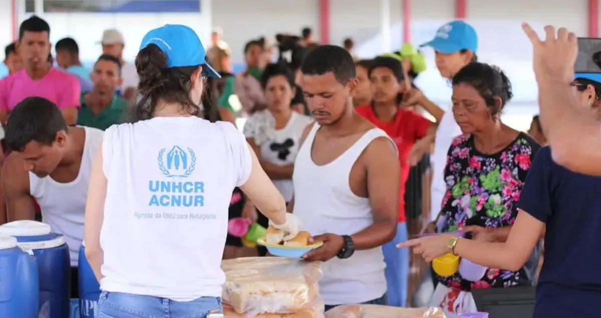Acnur cuenta con menos de la mitad de los fondos necesarios para su presupuesto de 2027