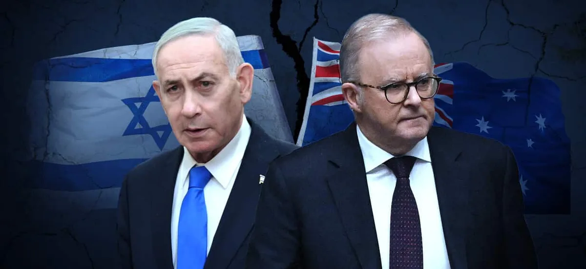 Albanese wanted 'full accountability' from Israel. Instead, Australia is 'outraged'