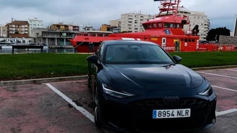 Probamos el A6 BerlinaTDI 2.0: la puerta de entrada al diésel premium de Audi