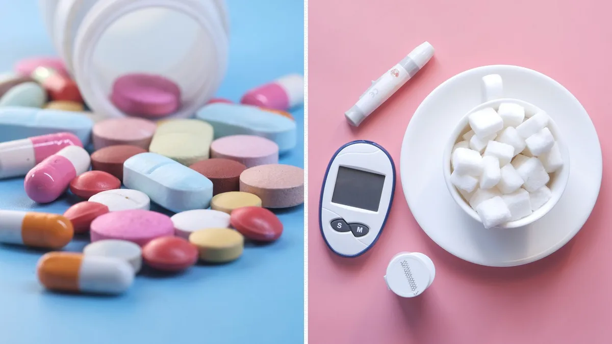 Medication and blood sugar: Why same drug can affect people’s glucose levels differently