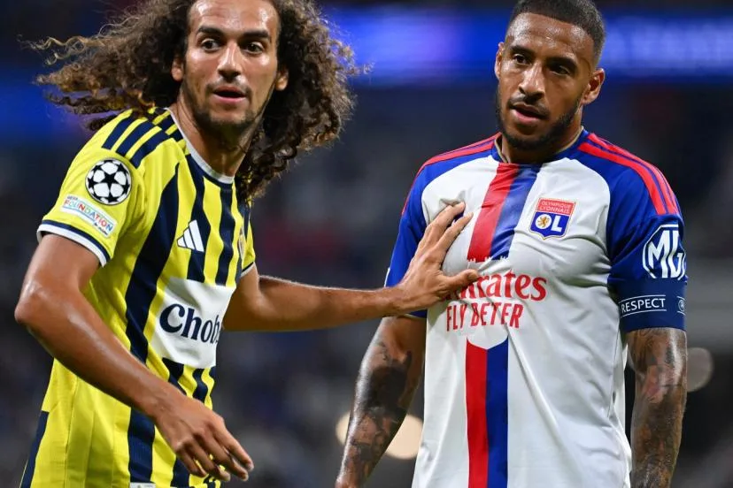 Corentin Tolisso recadre Mattéo Guendouzi après la défaite de l'OL contre Fenerbahçe en Ligue des champions : « On ne peut pas réagir comme ça »