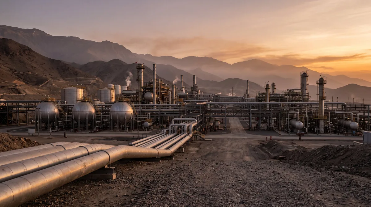 Exviceministro de Energía advierte que Perú tiene solo 13 años de reservas de gas para el mercado interno