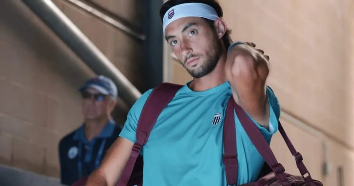 Se acabó el sueño: Arthur Fils estuvo intratable y eliminó a Thiago Tirante de Cincinnati