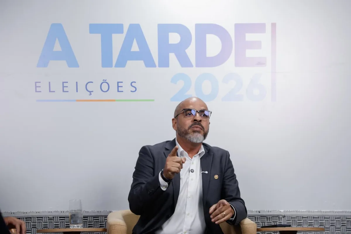Sabatina A TARDE: Marcelo Carvalho prega mudanças na segurança pública