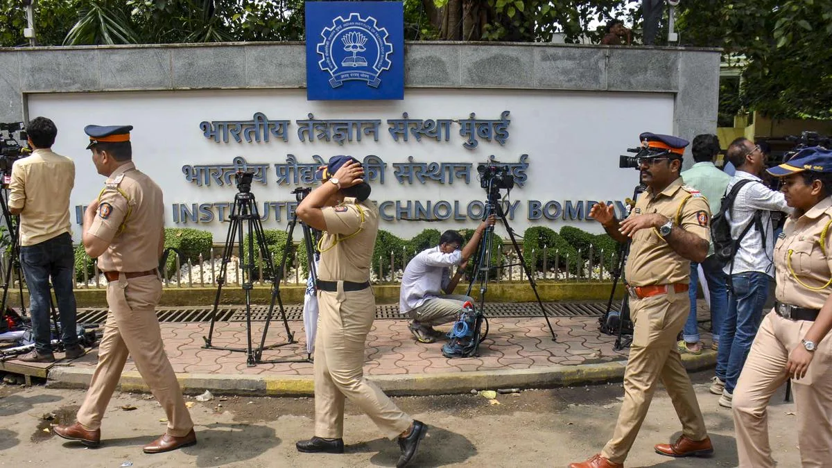 IIT Bombay forms panel to probe student’s death