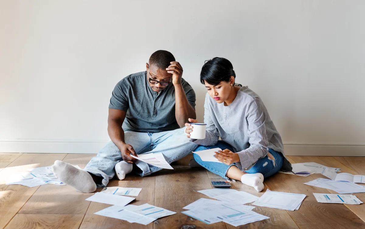 SPENDING AND SAVING: Use loans and credit wisely and avoid falling into the debt spiral