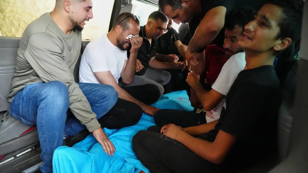 Deux Palestiniens tués en Cisjordanie occupée, dont un après une intrusion de colons