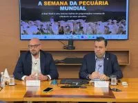 Uruguai autoriza Brasil usar excedente de cota de carne na China, diz Lula