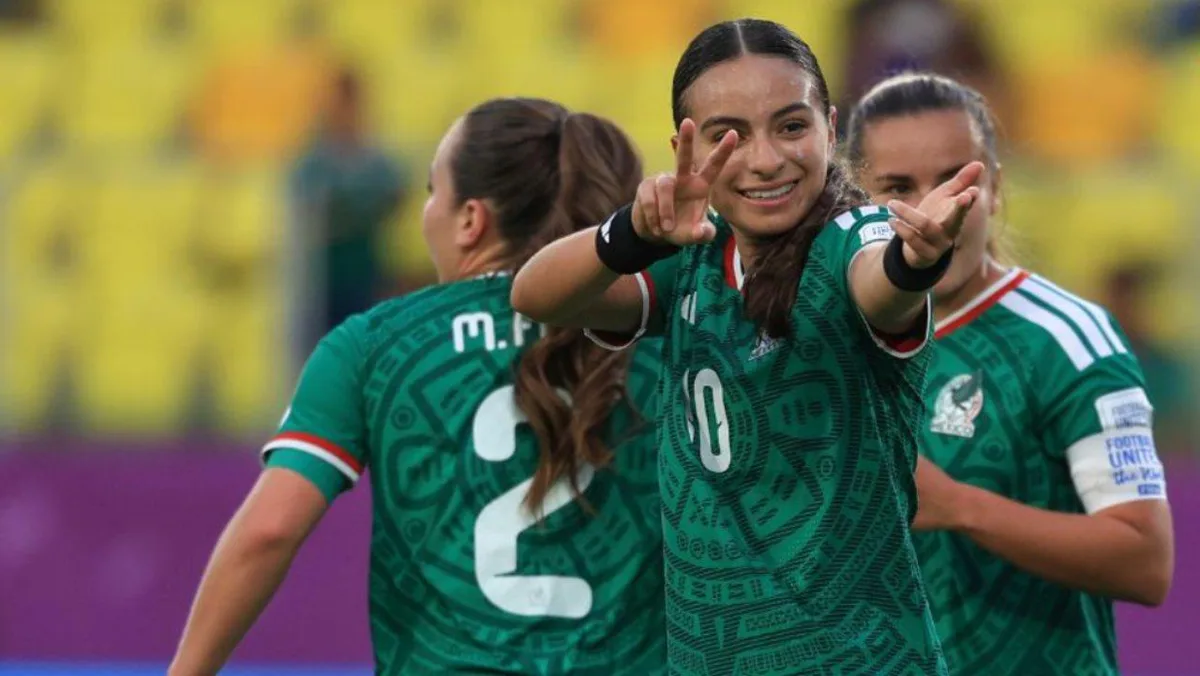 DT de México Femenil Sub 20 se sincera tras eliminación ante Argentina: "El aprendizaje es doloroso"