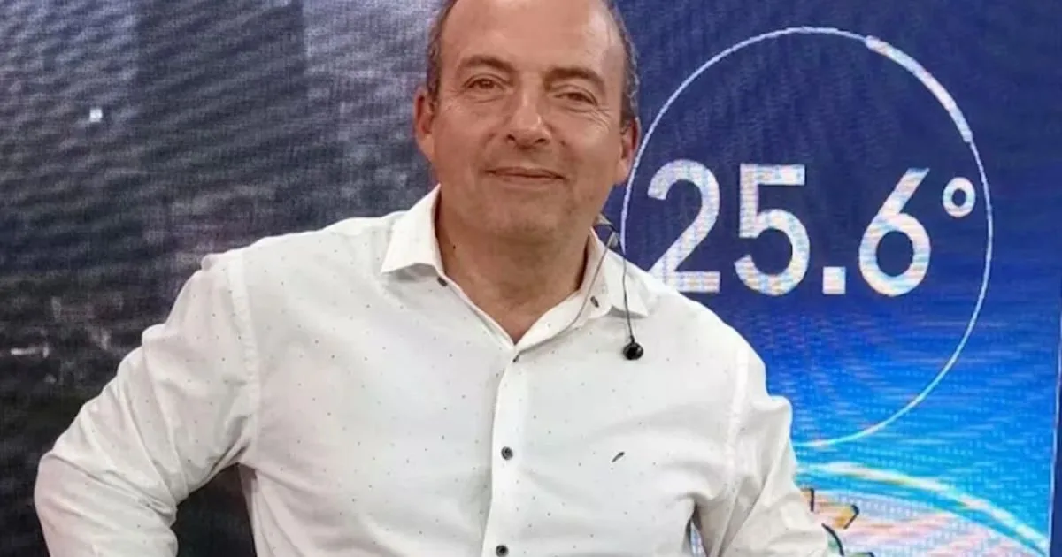 Cómo será el último adiós a Fernando Confessore, meteorólogo de TN que murió a los 58 años