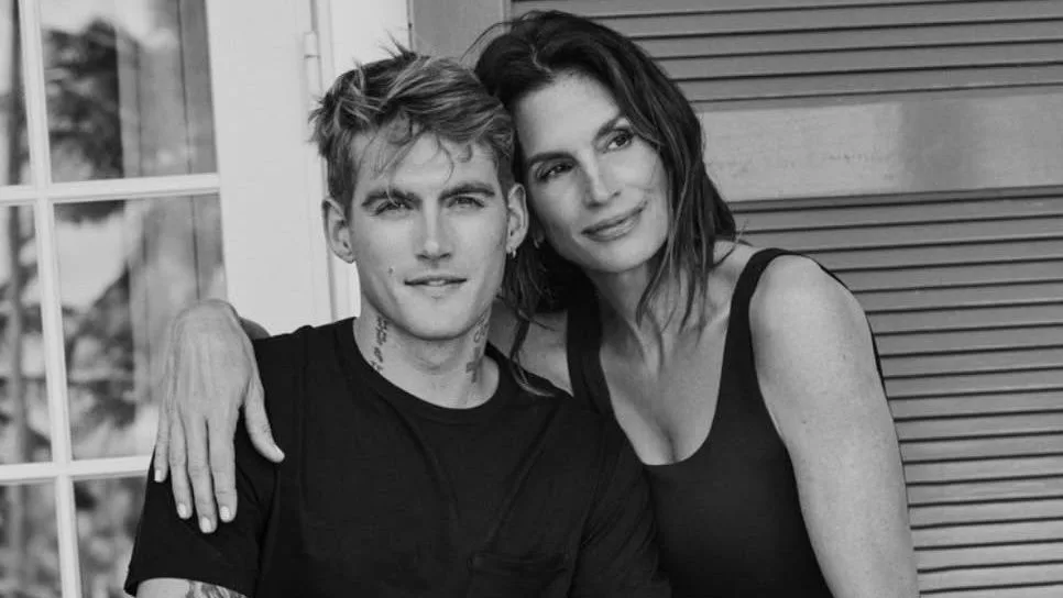 El apoyo incondicional de Cindy Crawford a su hijo Presley Gerber en su larga lucha contra las adicciones