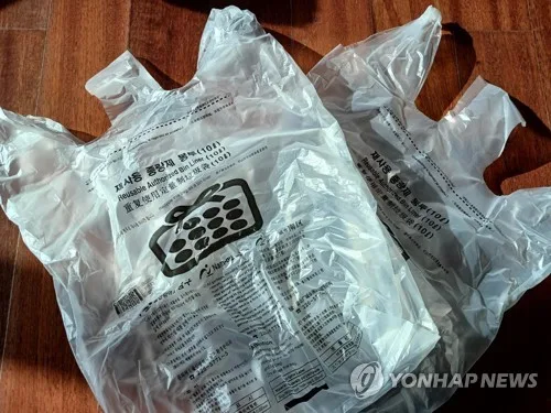 전남광주 서구, 내년부터 3ℓ종량제봉투 판매…75ℓ대용량 폐지