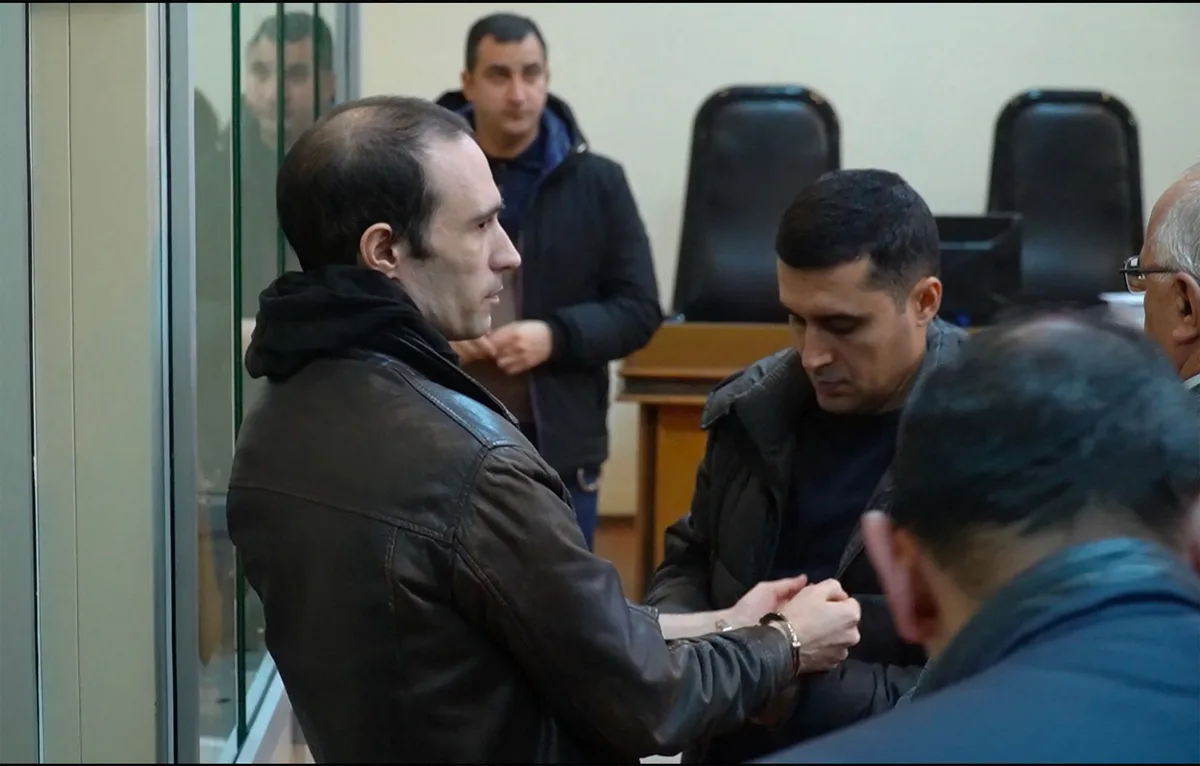 Azerbaïdjan : grâce présidentielle pour Martin Ryan, un Français emprisonné depuis trois ans