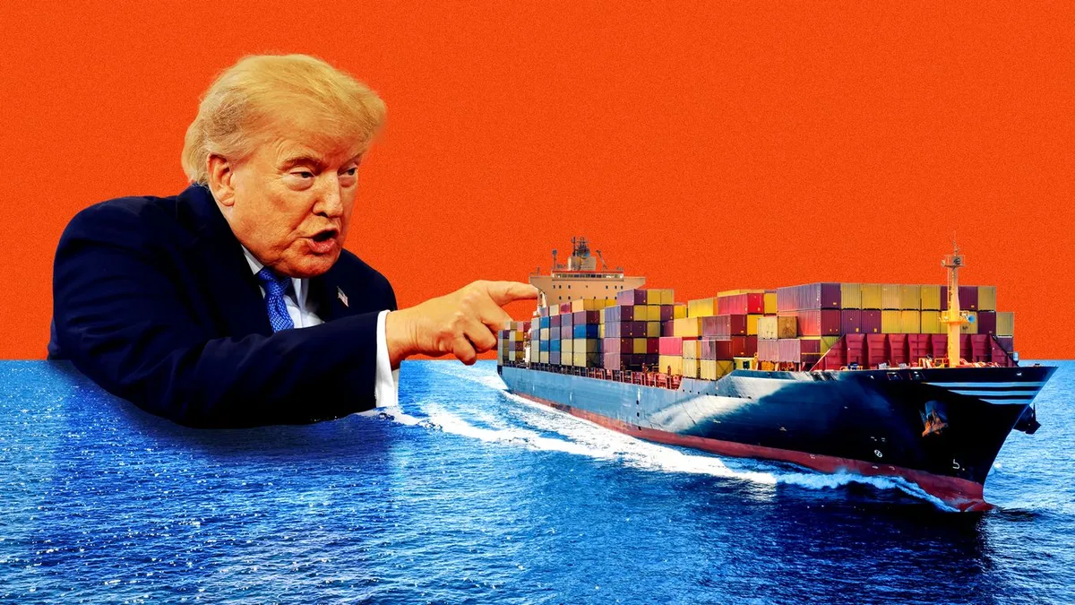 "That sucker is open": U.S. gains the upper hand in the battle for Hormuz