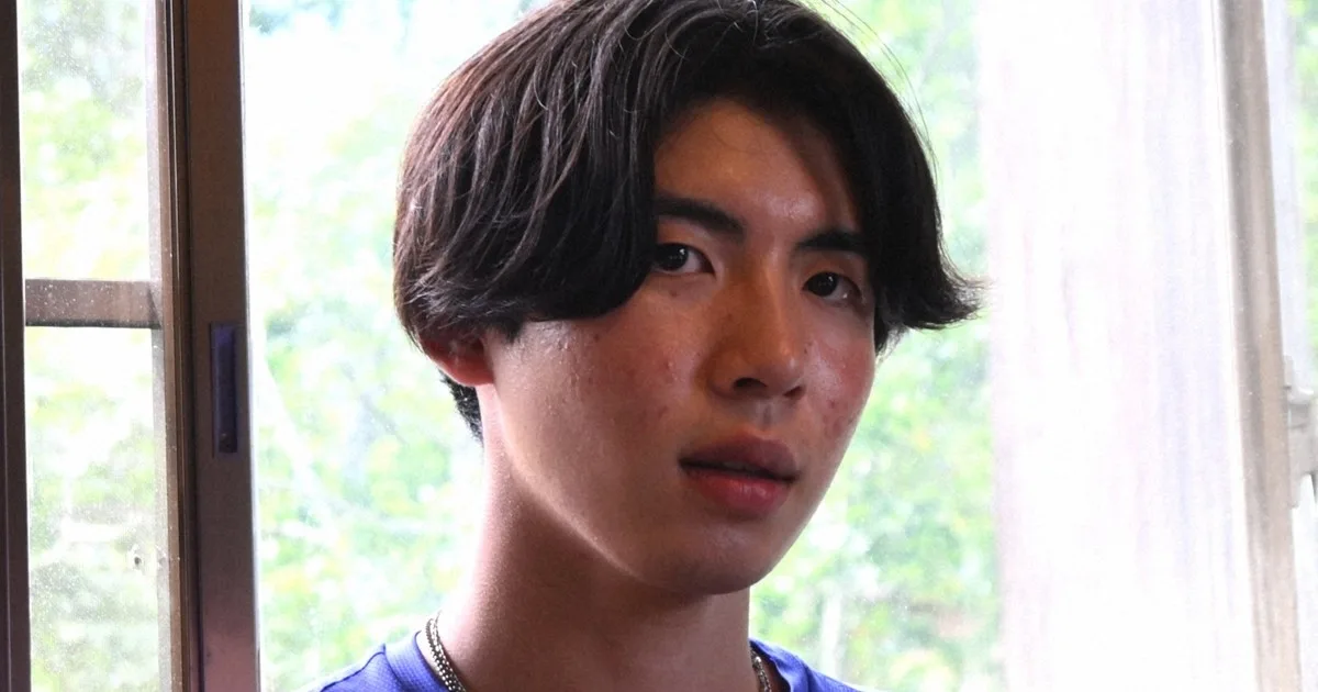 駅伝365:早大「新三羽ガラス」の増子陽太 箱根へ「ルイさん超えたい」