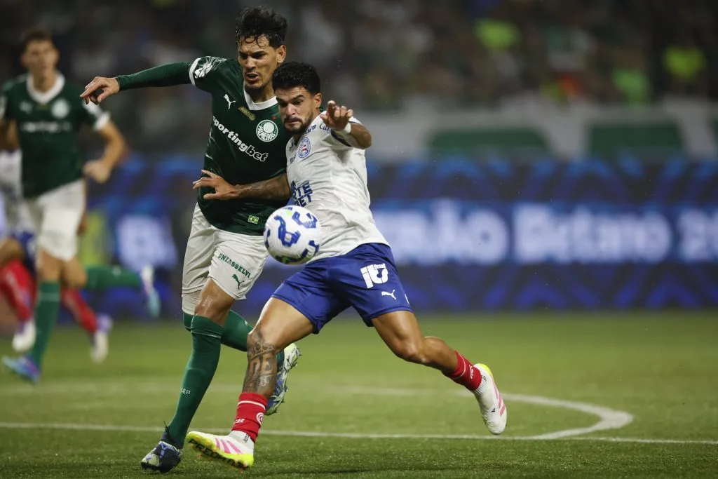 Palmeiras recebe o Bahia de olho na liderança do Brasileirão
