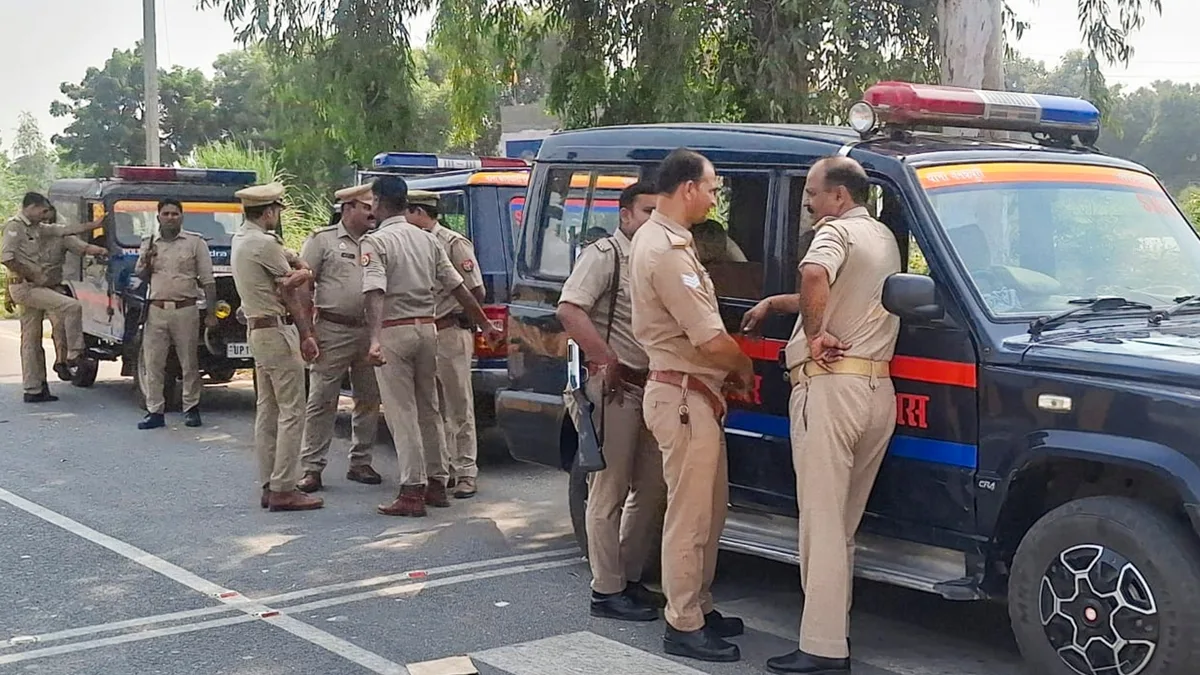 Jharkhand Maoist commander, with ₹30 lakh bounty, killed in police encounter in UP's Varanasi