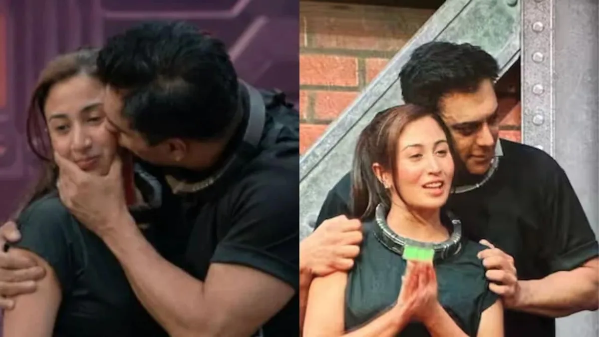 'Always Been Physical': Ram Kapoor On Shreya Kalra's Lock Upp 2 Kissing Row