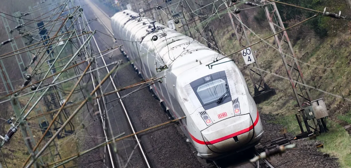 Eine zweite Schnellstrecke zwischen Hamburg und Hannover rückt näher