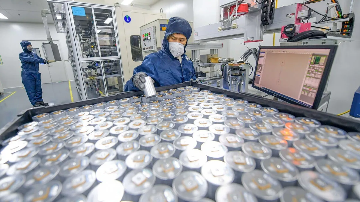 Jenseits von Lithium: Wie Natrium-Ionen-Batterien die Welt verändern könnten