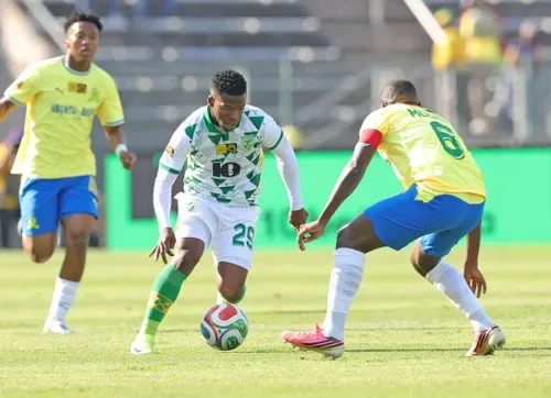 Pitso Dladla demands more from Goldens Arrows despite Mamelodi Sundowns advantage