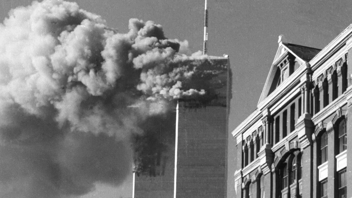 Pearl Harbor und 9/11: Die beiden Angriffe auf Amerika