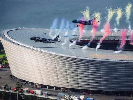 SOWETAN | Flyovers thrill, but safety must come first