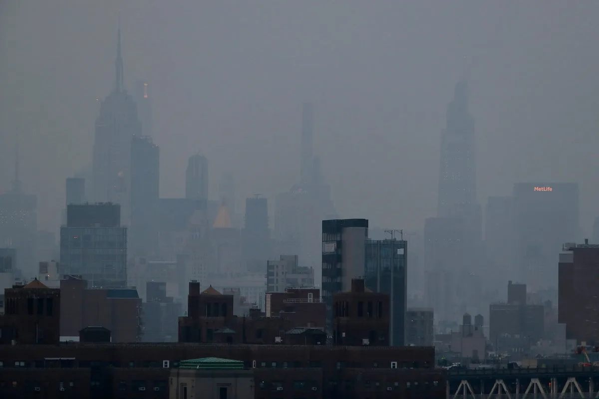 New York's plan to charge fossil-fuel producers $75B for climate change damages is struck down