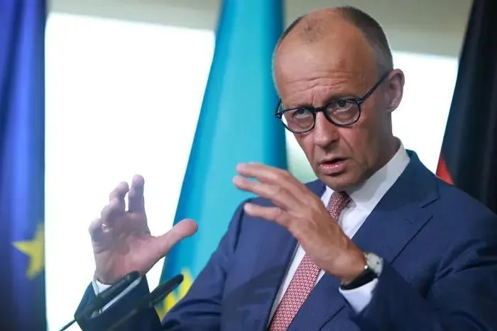 Friedrich Merz promete seguir luchando: ‘Somos el cordón sanitario’
