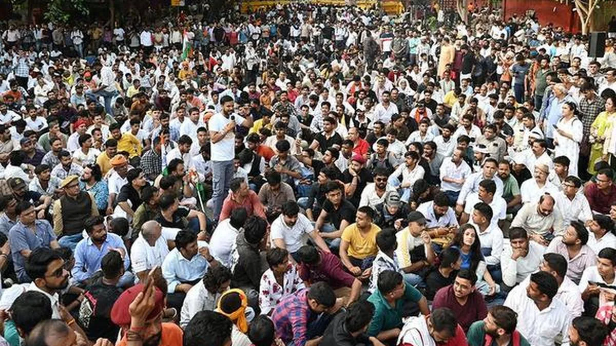 No permission for reservation reform protest at Jantar Mantar: Delhi Police